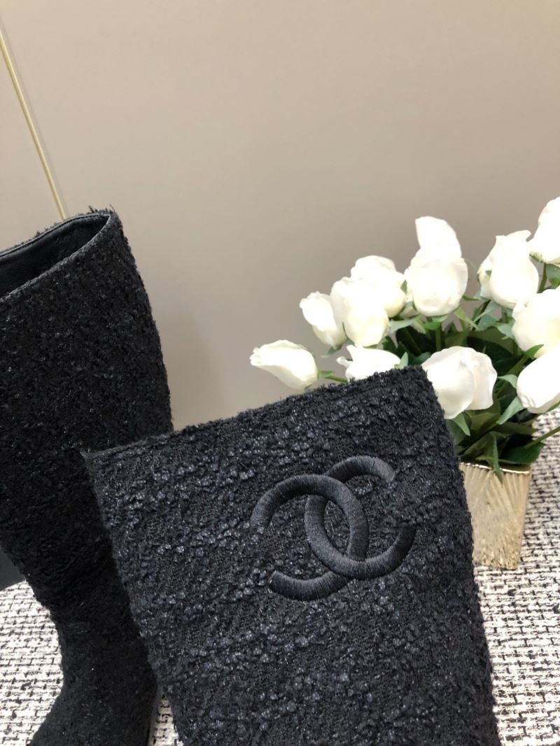 Chanel Boots